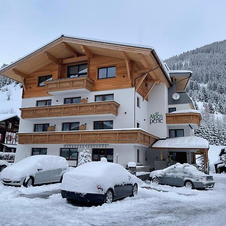 Pension Alpenperle Хольцгау Экстерьер фото